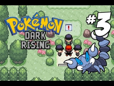 pokemon dark rising guide